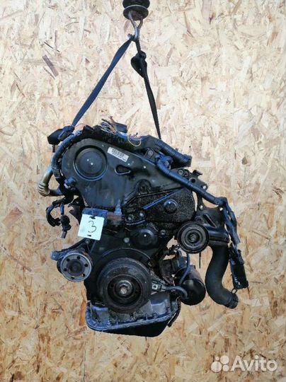 Двигатель Toyota Avensis 2 (2003 - 2009) 2.0 1CD C