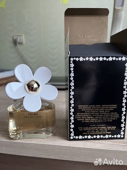 Marc jacobs daisy