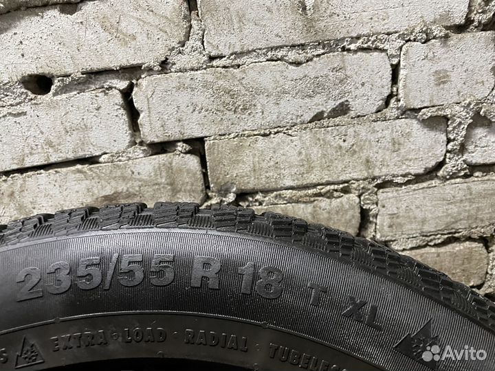 Continental ContiIceContact 4x4 235/55 R18
