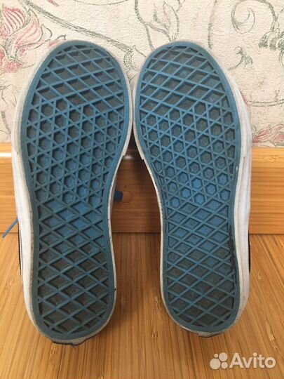 Кеды для мальчика Vans