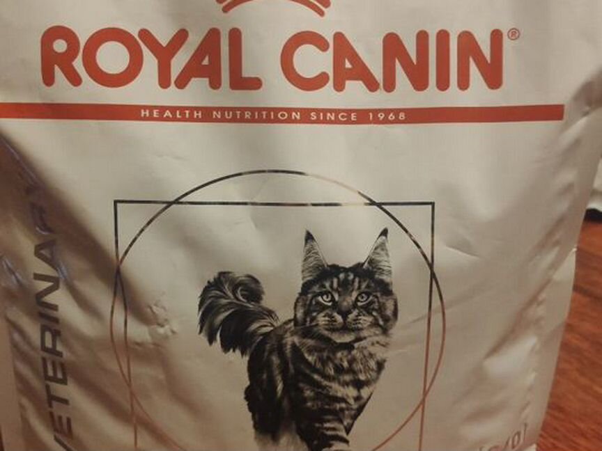 Корм для кошек Royal Canin