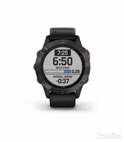 Garmin fenix 6 Sapphire