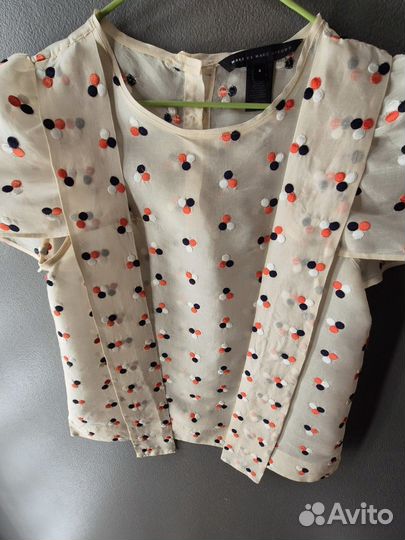 Блуза женская Marc jacobs, оригинал, 42-44 р