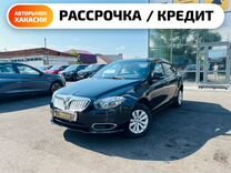 Brilliance H530 1.6 AT, 2014, 173 000 км, с пробегом, цена 859 000 руб.