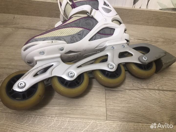 Роликовые коньки 38 и 43 размер