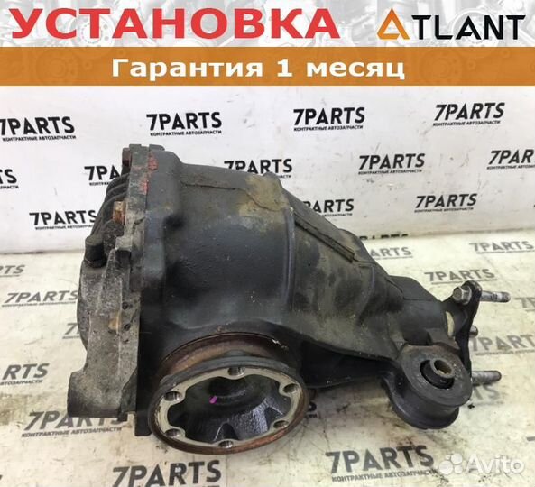 Редуктор задний toyota celsior