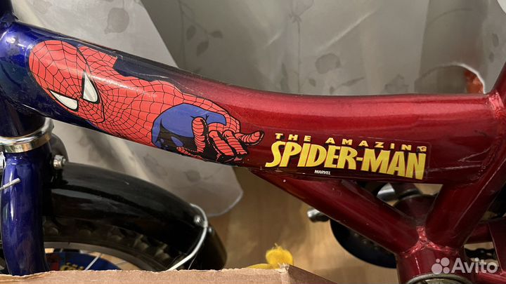 Детский велосипед 12 дюймов бу