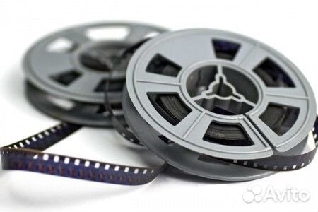 Оцифровка видеокассет, аудио,слайдов и кино плёнок