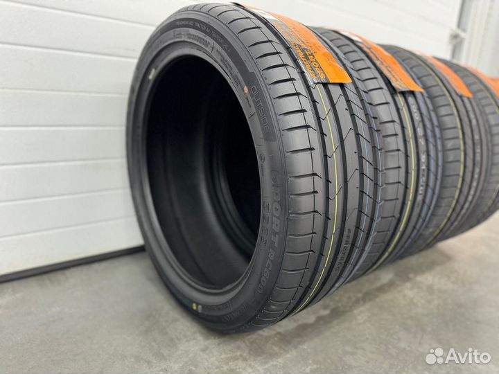 Frztrac Sport RC600 285/45 R21 и 315/40 R21