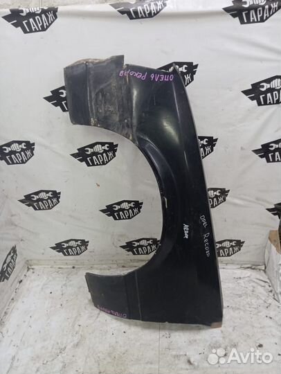 Крыло левое Opel Record E