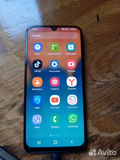 Samsung Galaxy A30, 3/32 ГБ