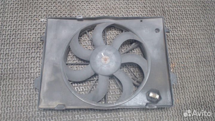 Вентилятор радиатора Hyundai Tucson 1, 2005