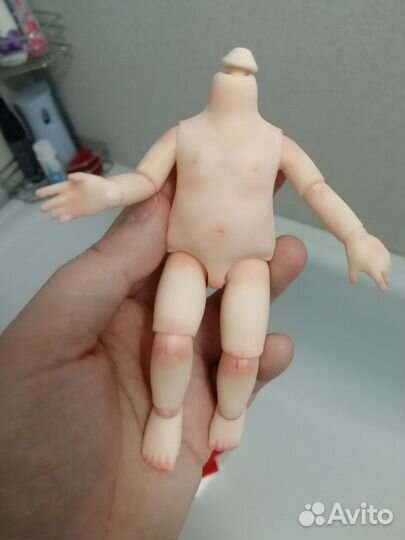 Ооак баболи кукла