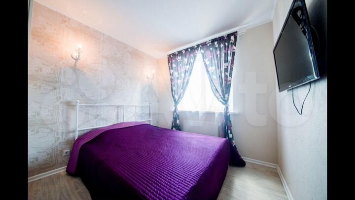 2-к. квартира, 48 м², 15/24 эт.