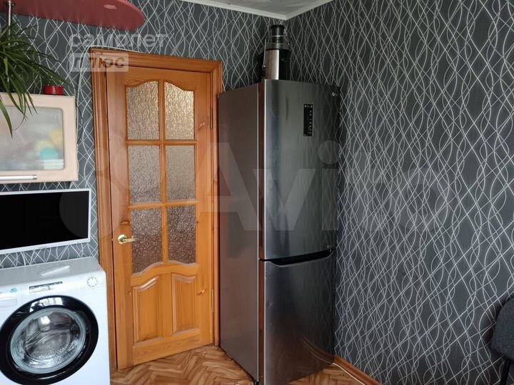 2-к. квартира, 52,5 м², 4/10 эт.