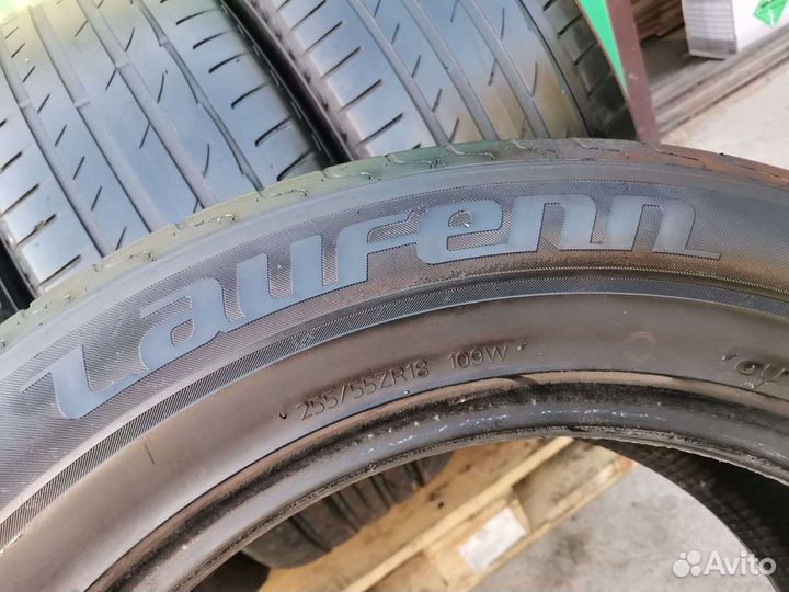 Laufenn S Fit EQ 255/55 R18