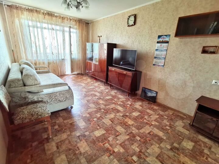 3-к. квартира, 61 м², 6/9 эт.