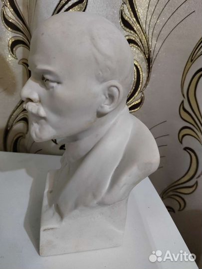 Бюст Ленина СССР 30-х годов
