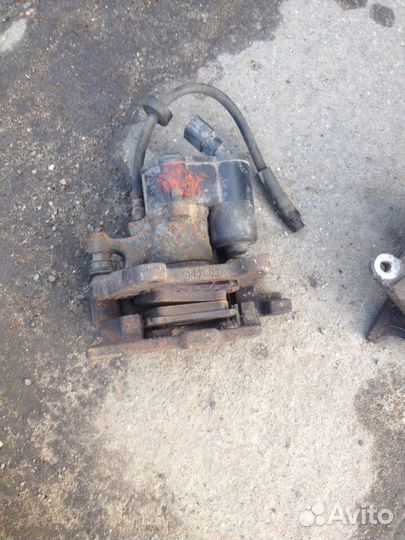 Ауди А6 2005-2010г