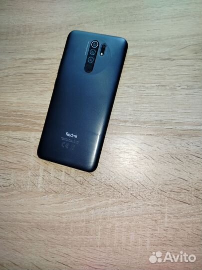 Xiaomi Redmi 9, 4/64 ГБ