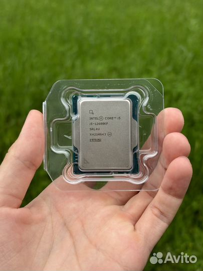Процессор intel core i5 12600kf сокет lga 1700