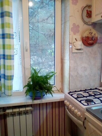 1-к. квартира, 32 м², 3/5 эт.