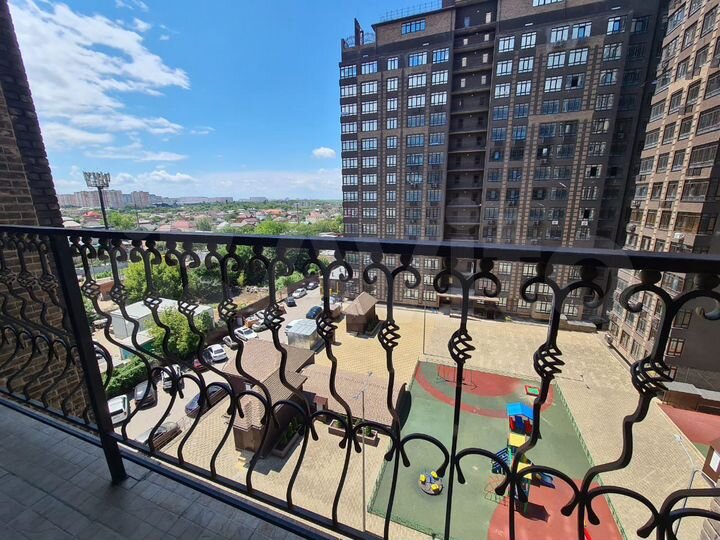 Квартира-студия, 27,1 м², 5/16 эт.