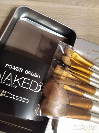 Новый набор кистей для макияжа