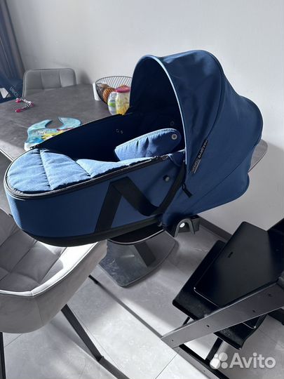 Коляска 2 в 1 бу