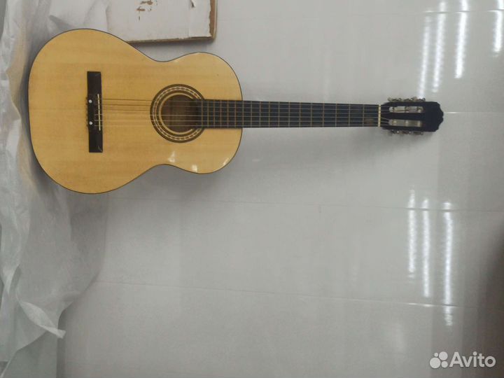 Классическая гитара Cremona cc 390Na