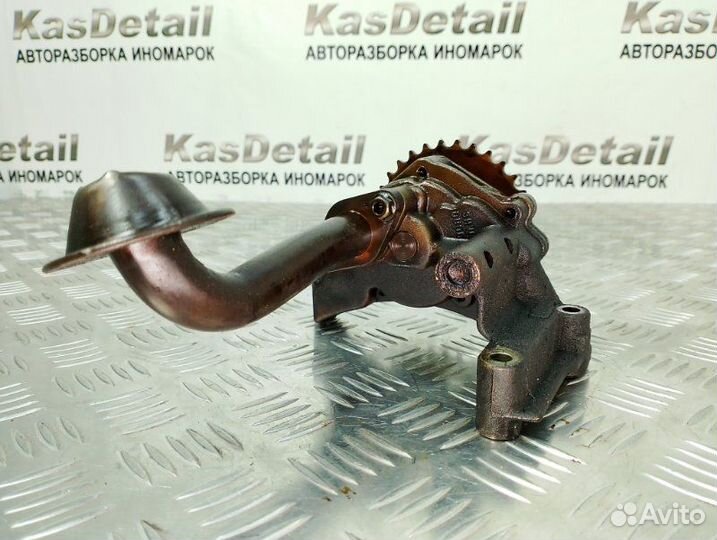 Масляный насос Volkswagen Golf AGN 1998