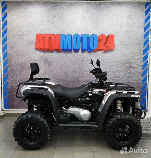 Квадроцикл Linhai-Yamaha M550L