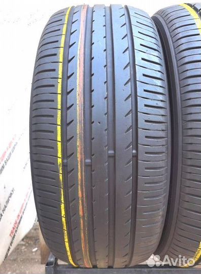 Toyo Proxes R52 215/50 R18 92V