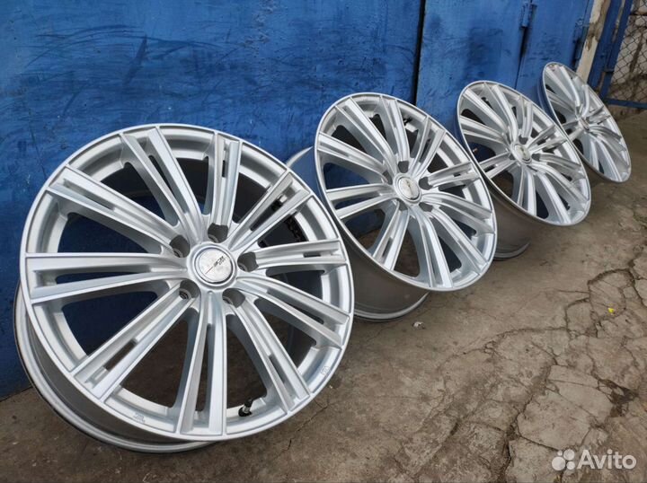 Диски Weds Joker-3 R18; 114.3X5; 7.5J; +38