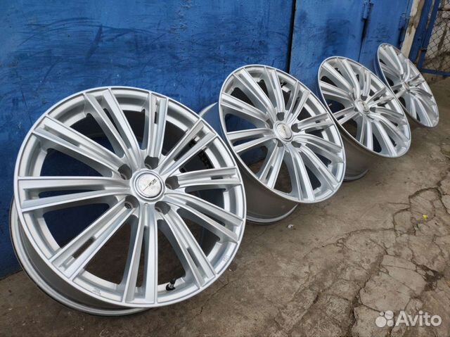 Диски Weds Joker-3 R18; 114.3X5; 7.5J; +38