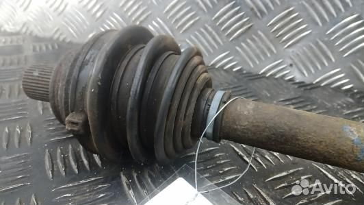 Привод передний левый volkswagen golf 6 (YDN14KS01)