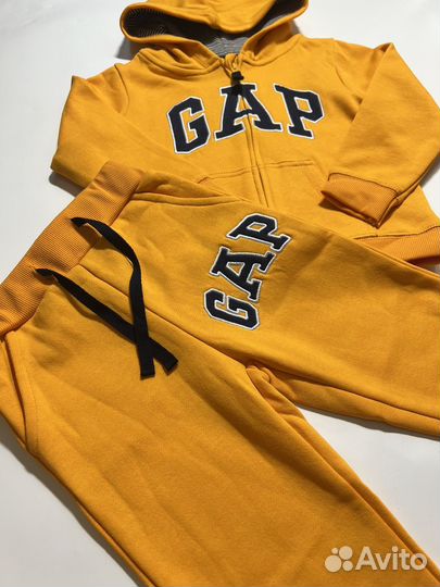 Костюм новый gap 92,104,110 см