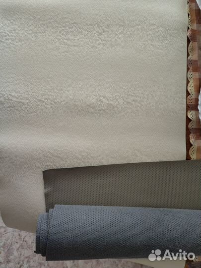 Кожа для перетяжки руля