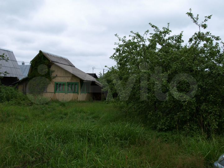 Дача 60 м² на участке 9 сот.