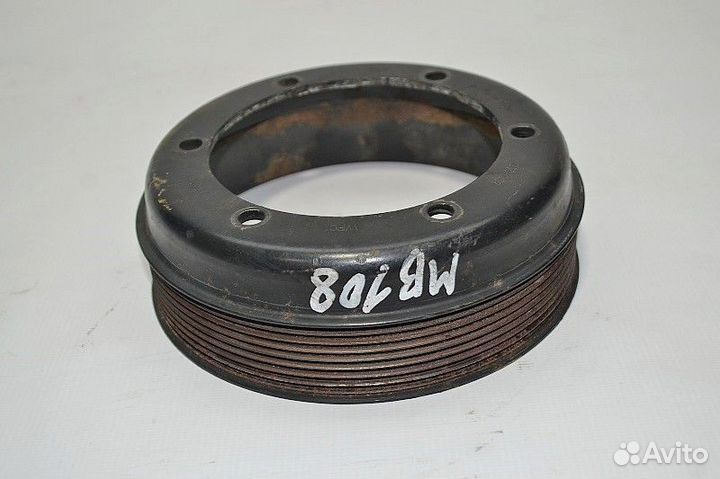 Шкив mercedes-benz Actros MP4 1842 (01.12)