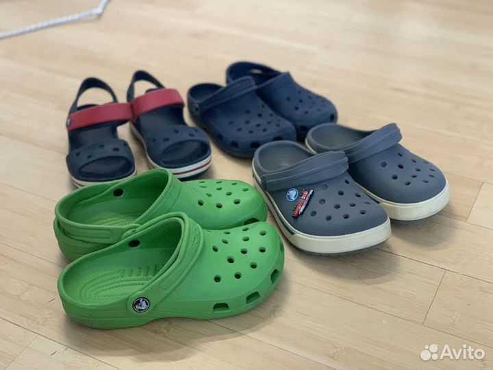 Crocs