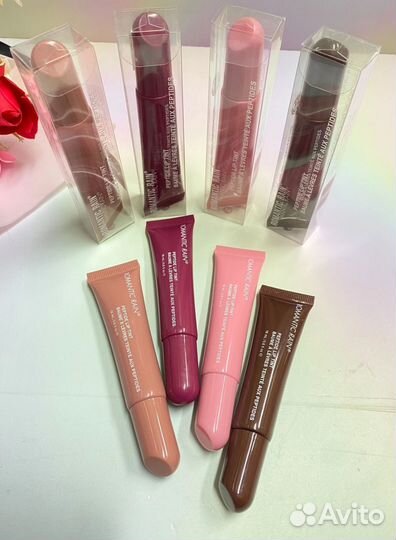 Трендовый блеск-тинт