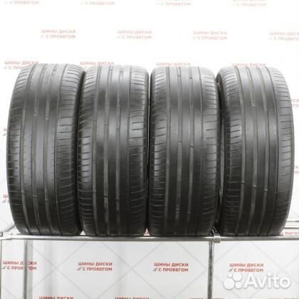 Michelin Pilot Sport 4 265/50 R20