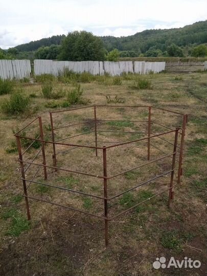 Кормушка для овец