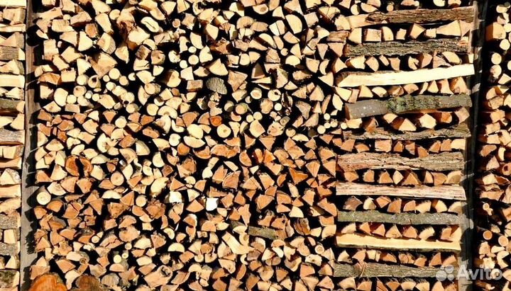 Дрова для дачи