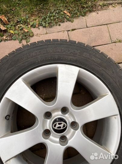 Dunlop Winter Maxx SJ8