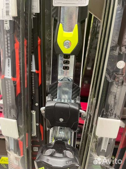 Fischer Rc4 WC GS Men