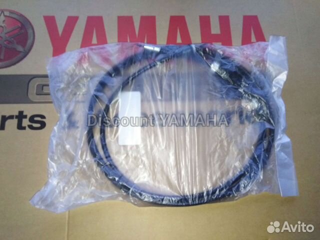 Новый оригинальный трос спидометра Yamaha Vk 540