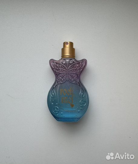 Anna Sui Rock Me Summer of Love edt 30 мл
