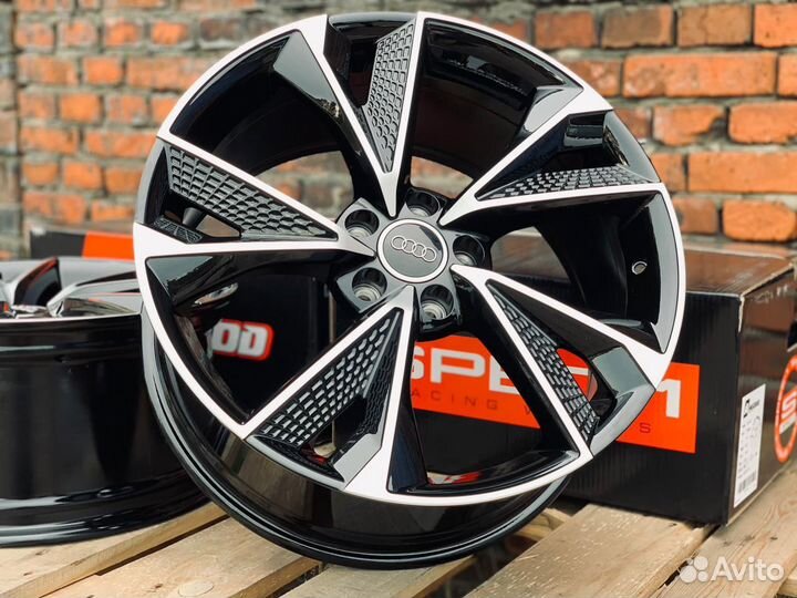 Комплект новых Audi RS7 8,5J R19 5x112 ET35